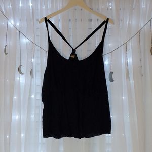 Old Navy Black Tank